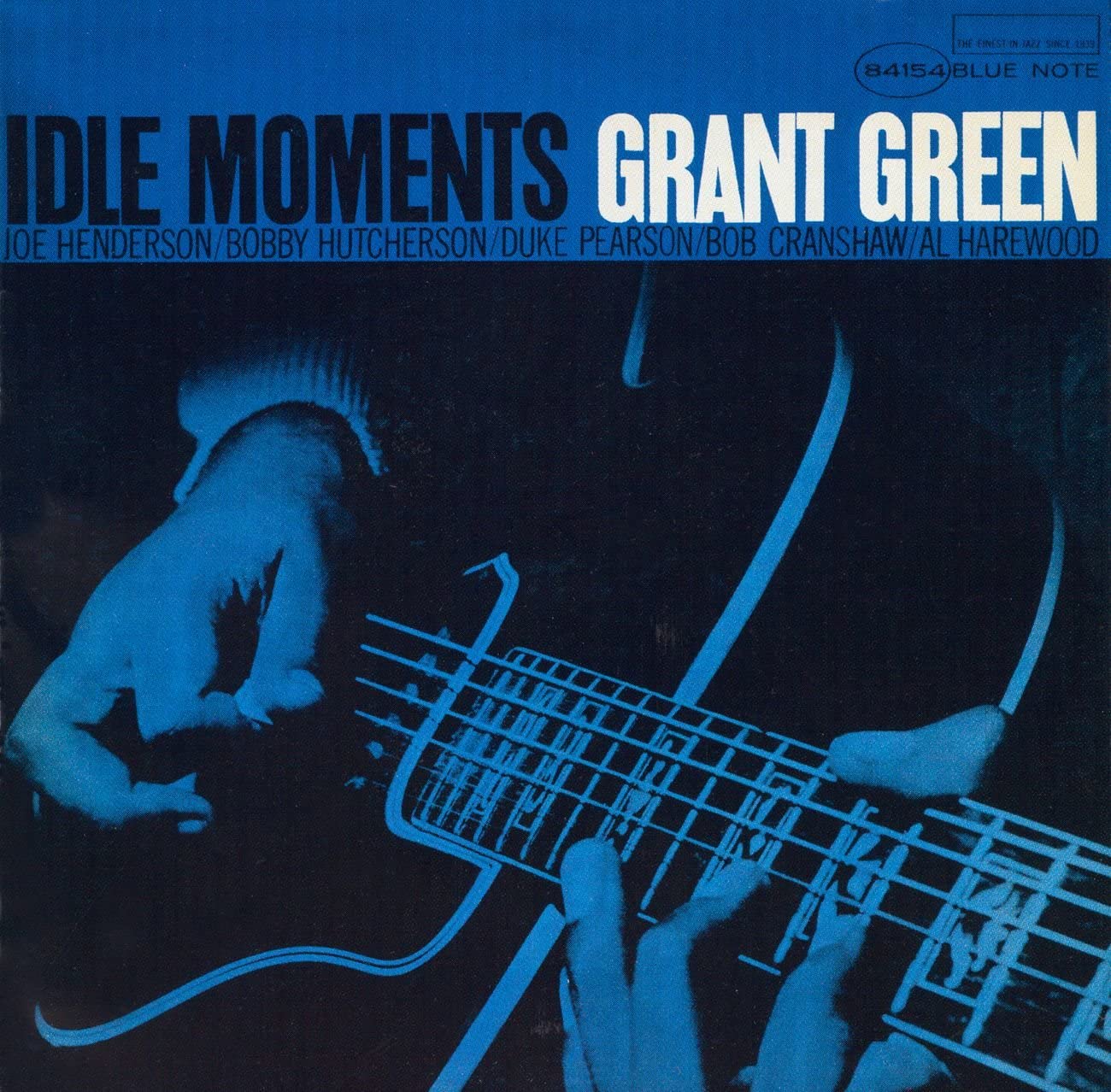 Idle Moments | Grant Green