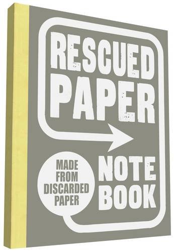 Carnet mare - Rescued Paper | Chronicle Books