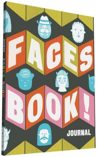 Jurnal - Faces Book | Chronicle Books