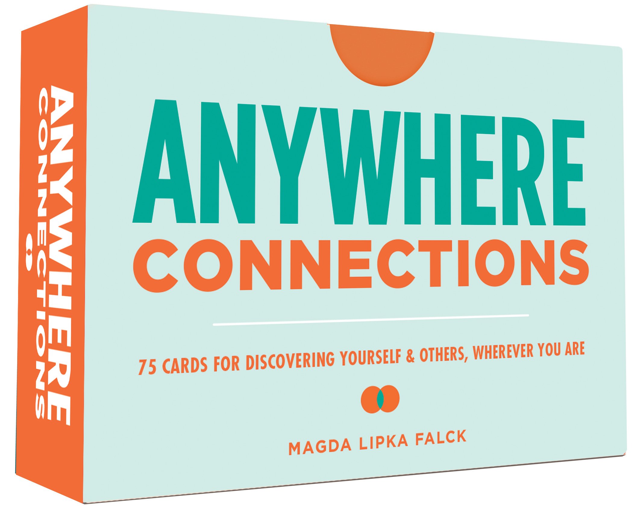 Anywhere Connections | Magda Lipka Falck