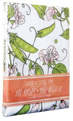 Prosop - Oh Snap / Dill with It! | Chronicle Books