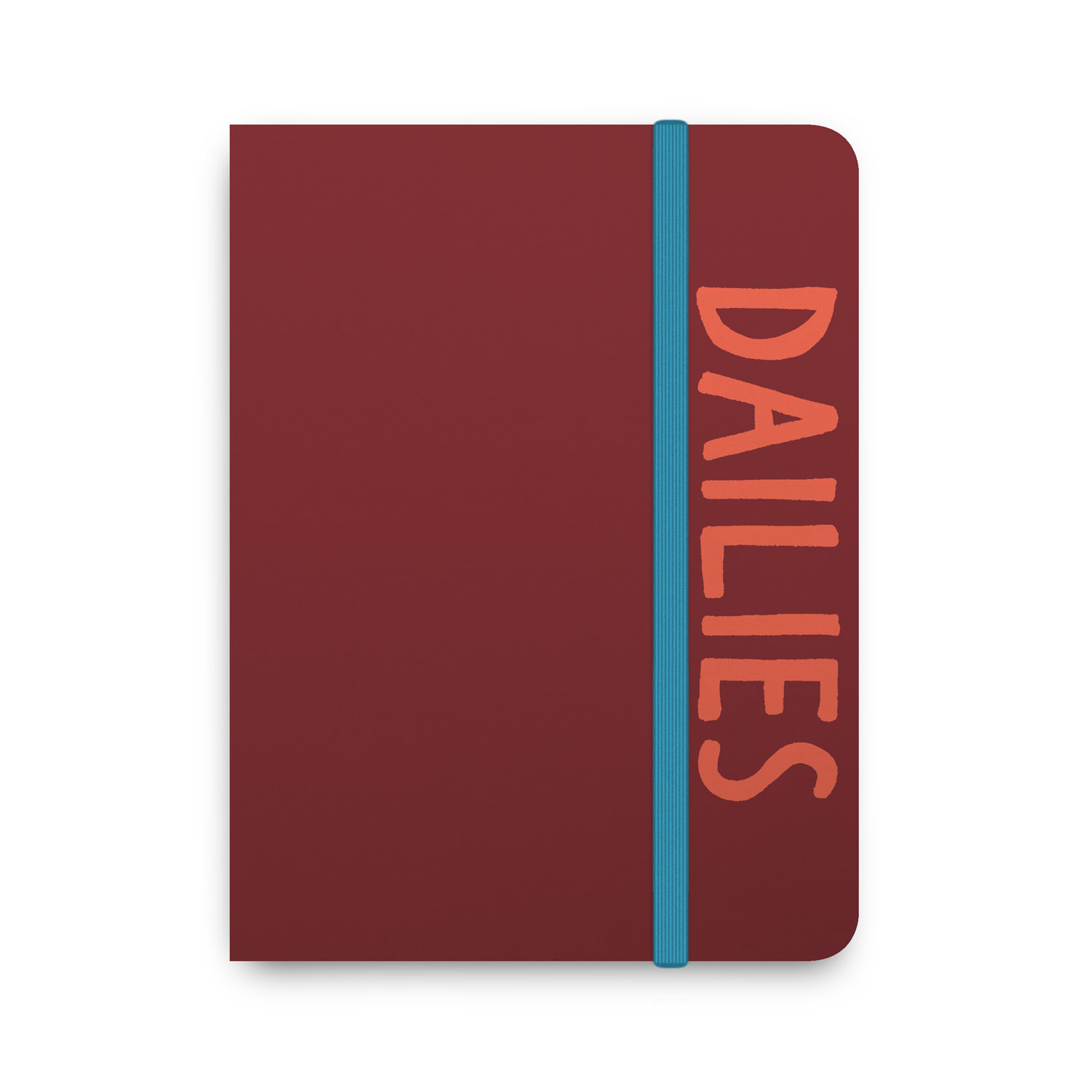 Carnet - Plumb Dailies | Knock Knock