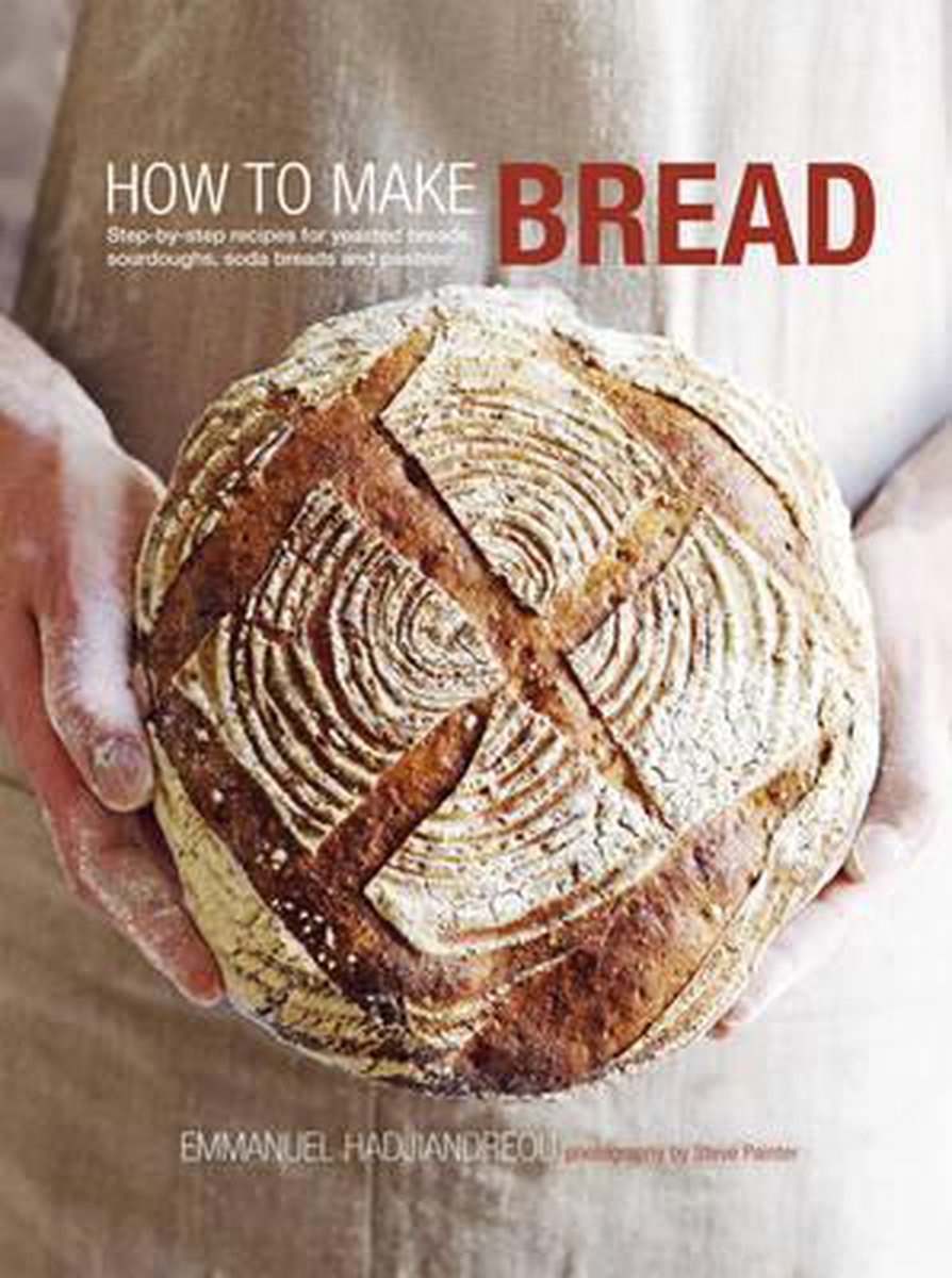 How to Make Bread | Emmanuel Hadjiandreou