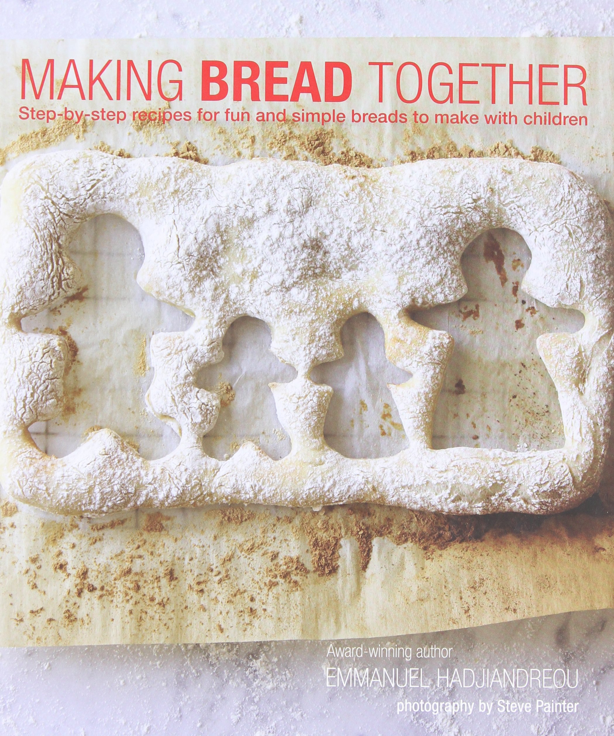 Making Bread Together | Emmanuel Hadjiandreou