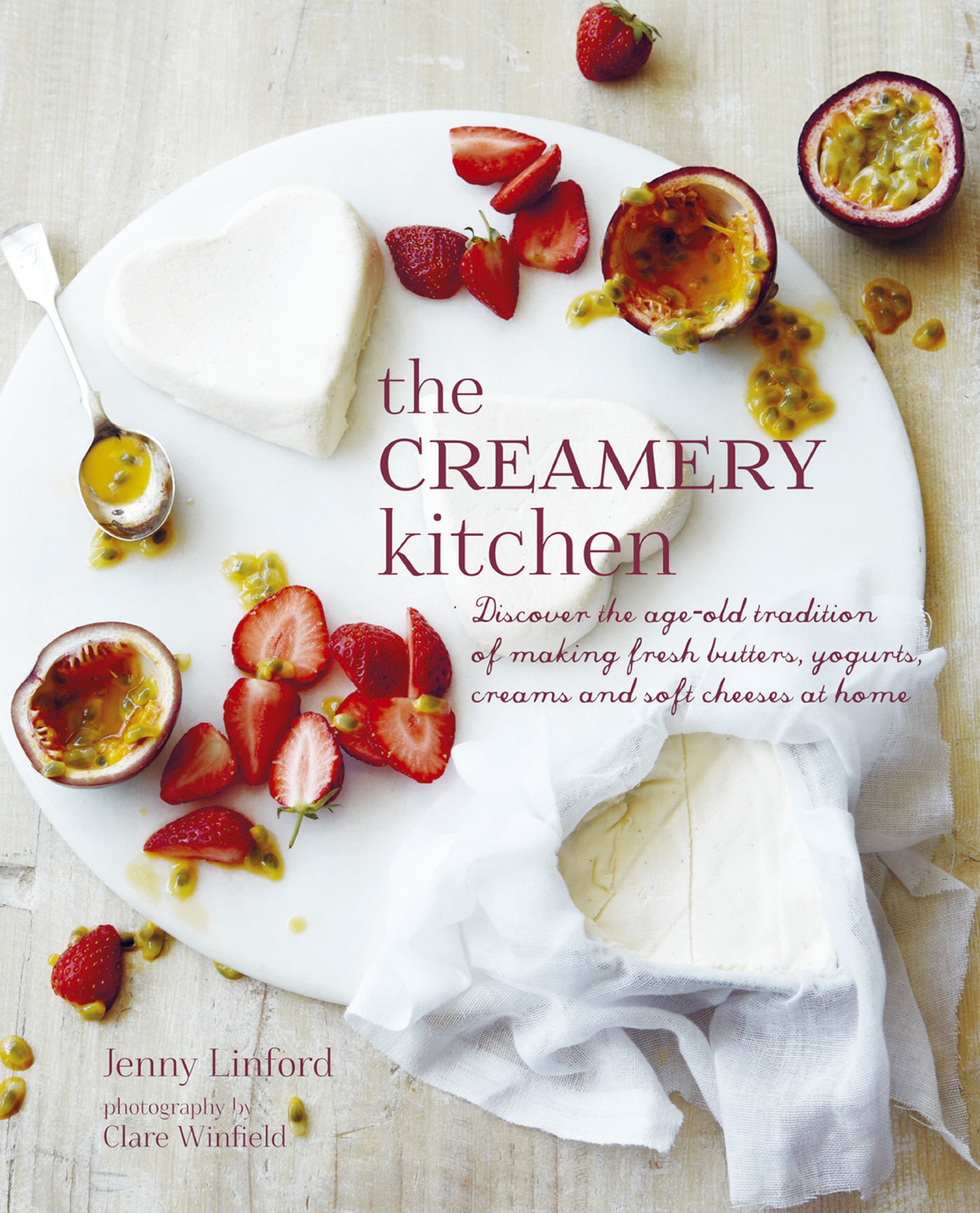 The Creamery Kitchen | Jenny Linford