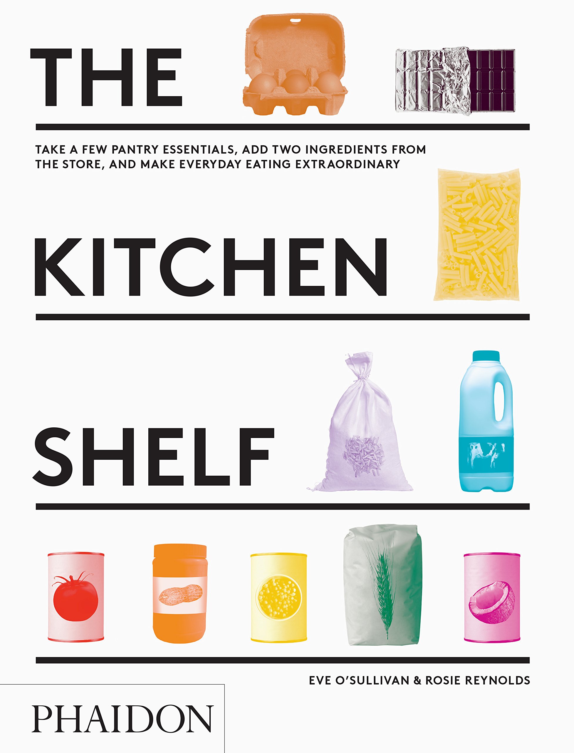 The Kitchen Shelf | Rosie Reynolds, Eve O'Sullivan