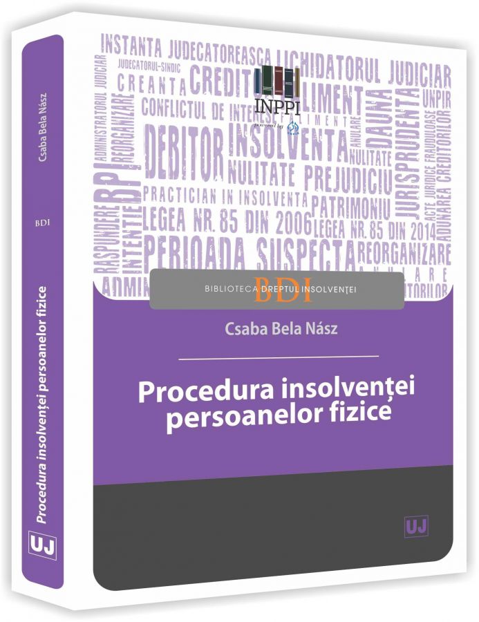 Procedura insolventei persoanelor fizice | Csaba Bela Nasz