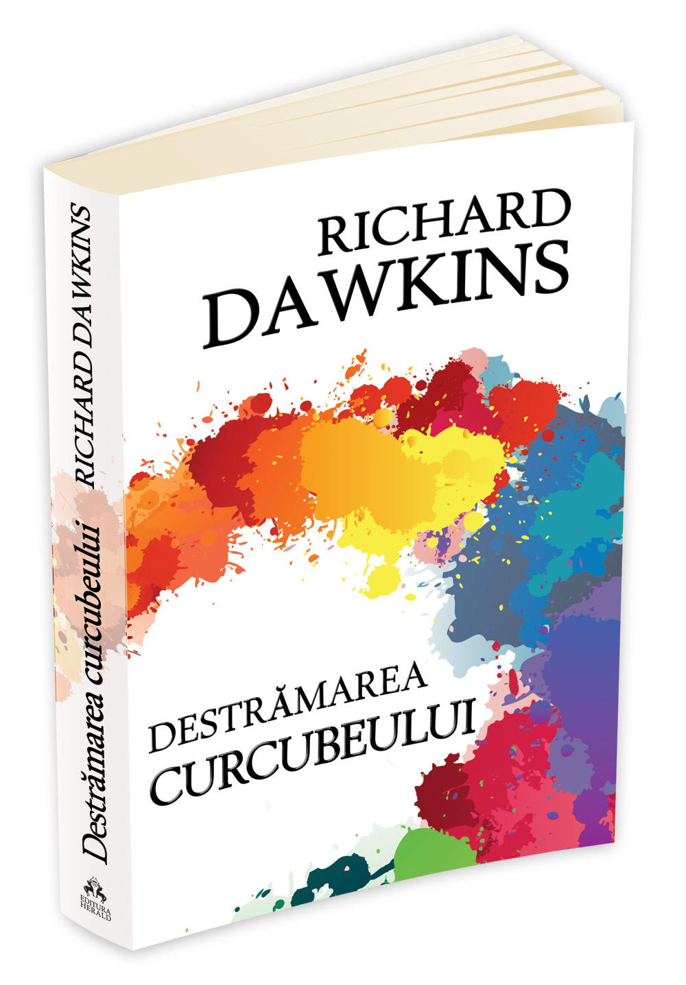 Destramarea curcubeului | Richard Dawkins