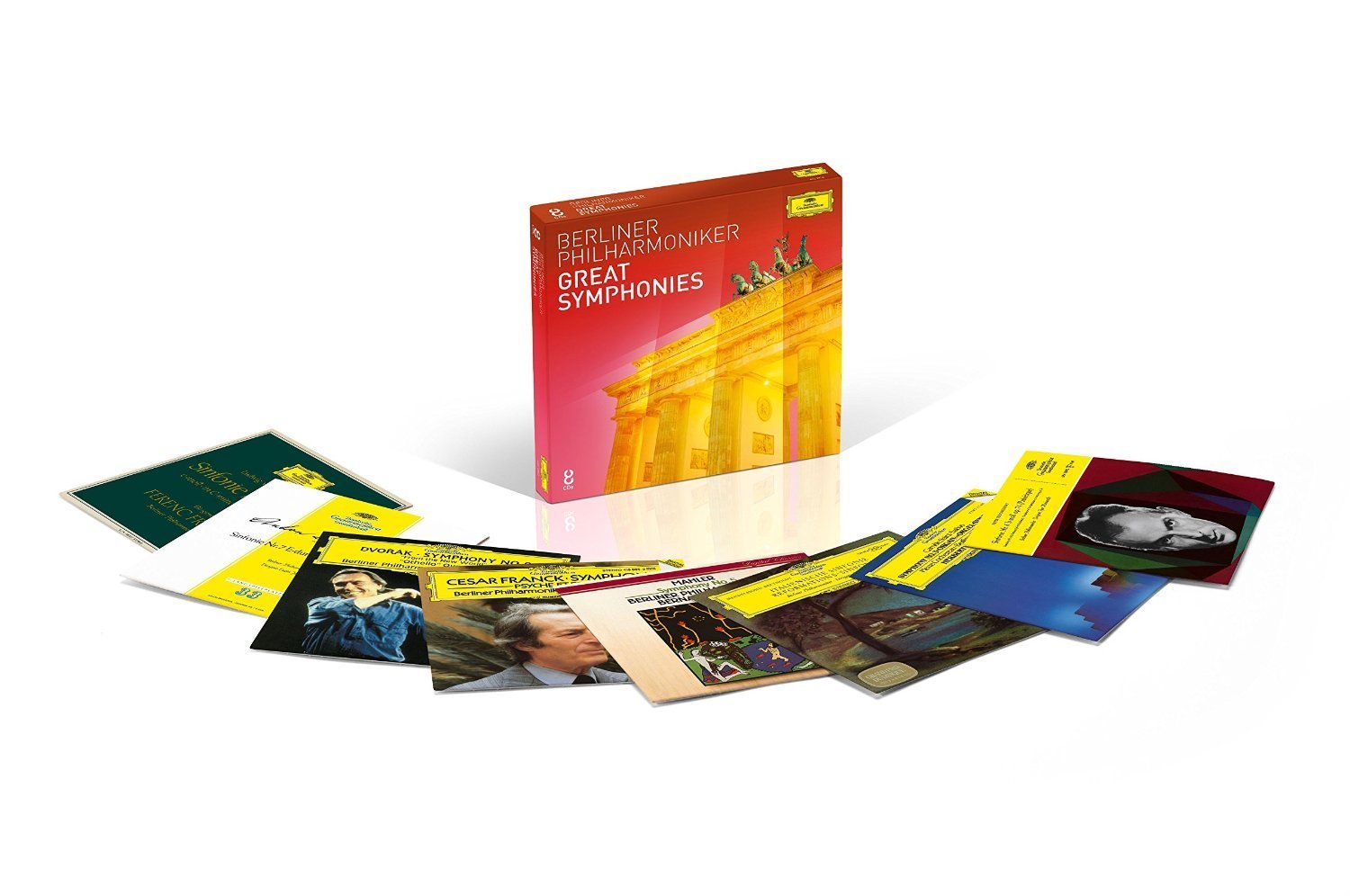 Berliner Philharmoniker - Great Symphonies | Berliner Philharmoniker - 1 | YEO