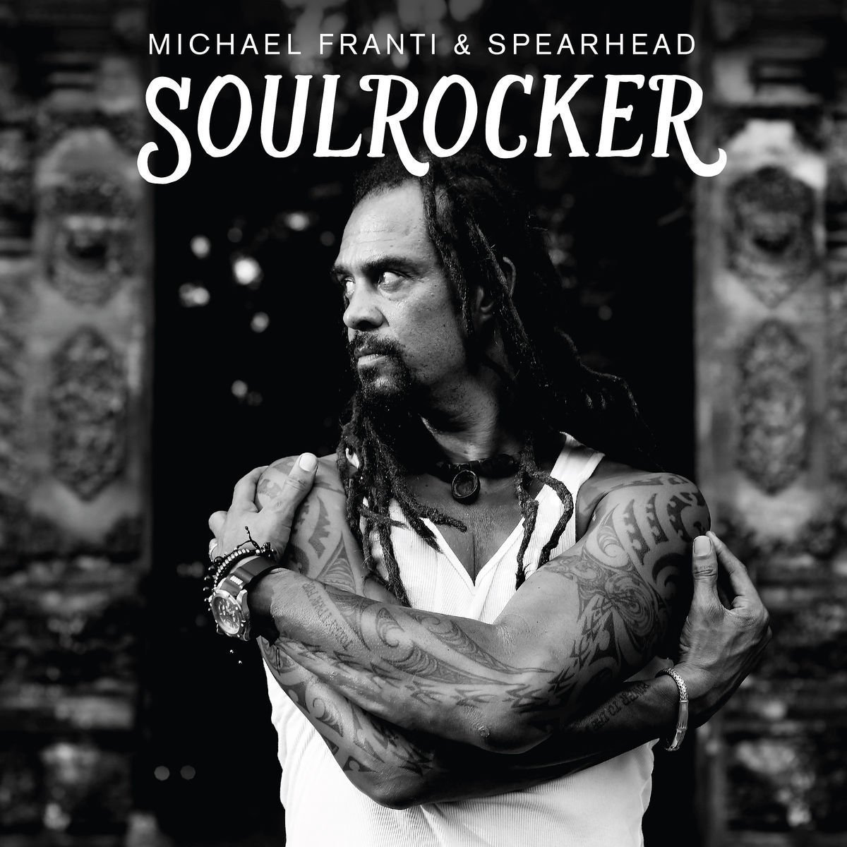 SOULROCKER | Michael Franti, Spearhead