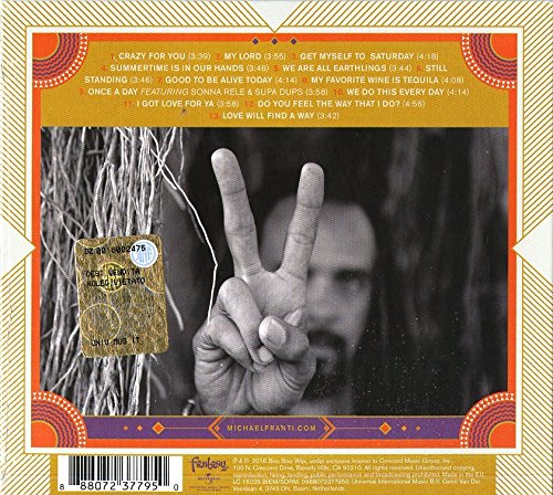 SOULROCKER | Michael Franti, Spearhead - 1 | YEO