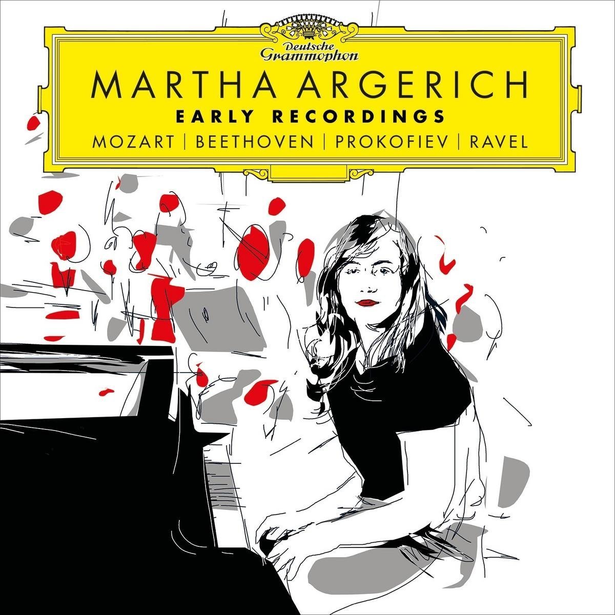 Early Recordings | Martha Argerich