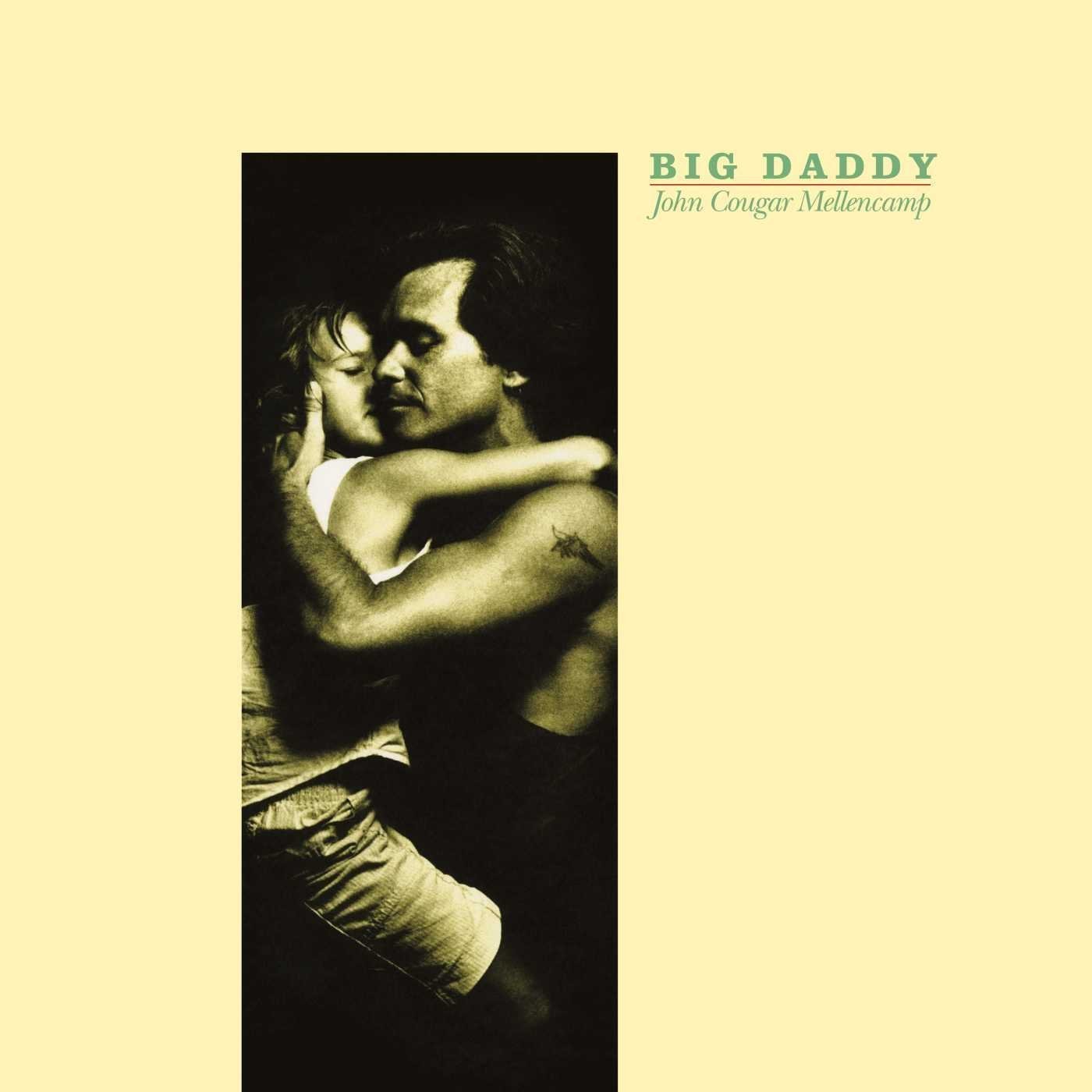 Big Daddy - Vinyl | John Mellencamp