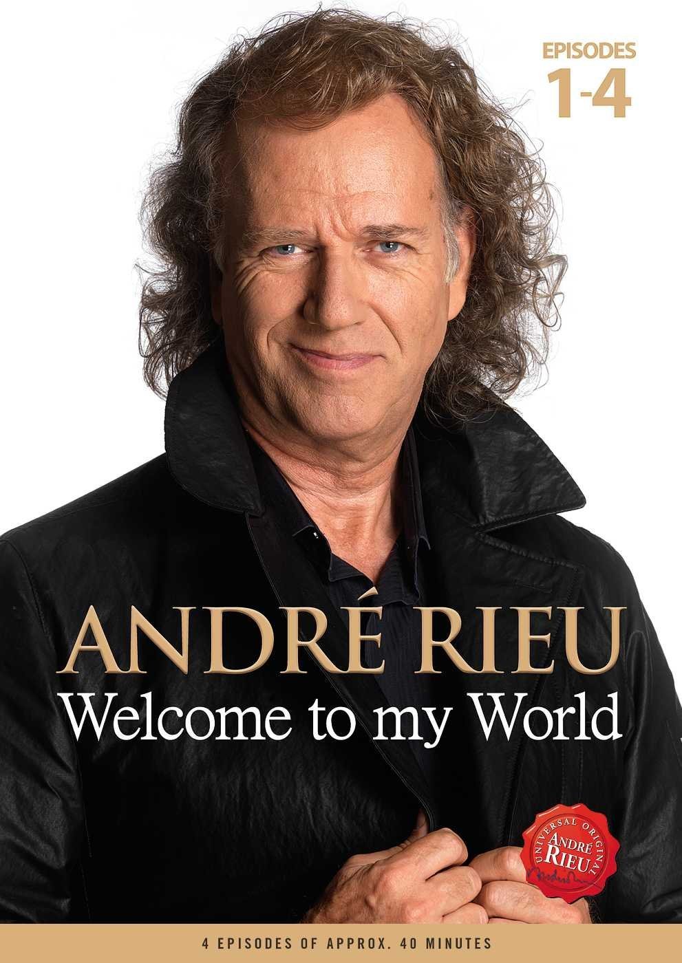 Welcome To My World | Andre Rieu image