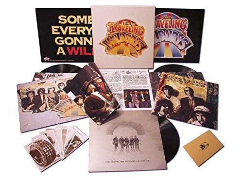 The Traveling Wilburys Collection - Vinyl | The Traveling Wilburys