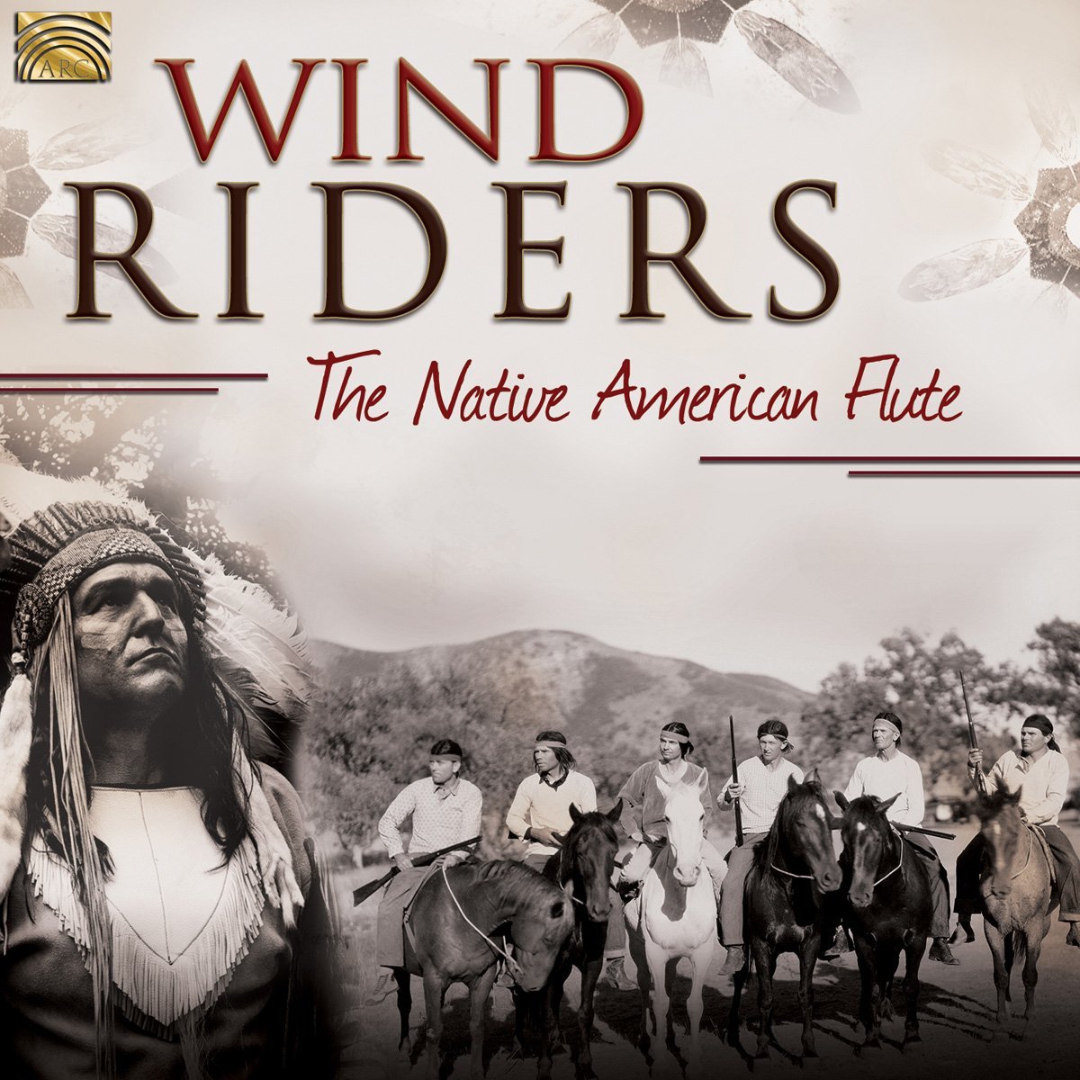 Wind Riders - The Native American Flute | Various Artists