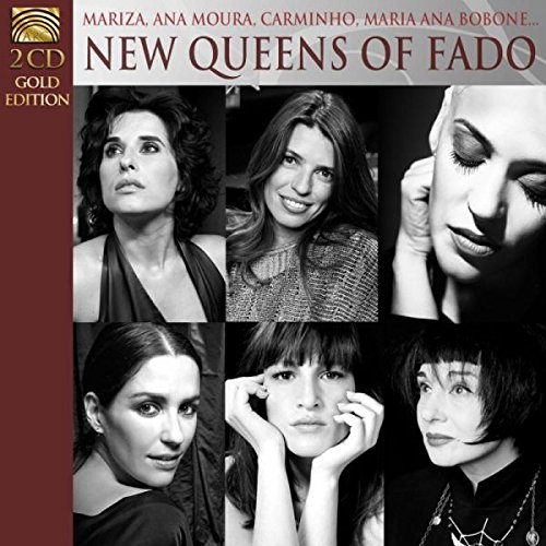 New Queens Of Fado - Gold Edition | Various Artists