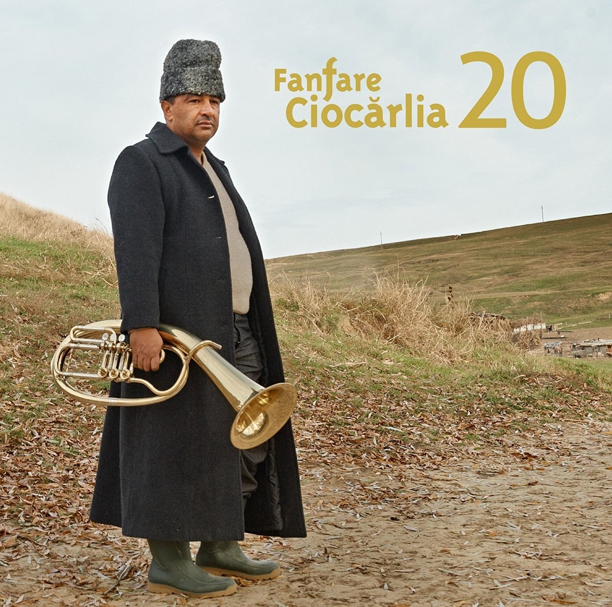 20 - Fanfare Ciocarlia - Vinyl | Fanfare Ciocarlia
