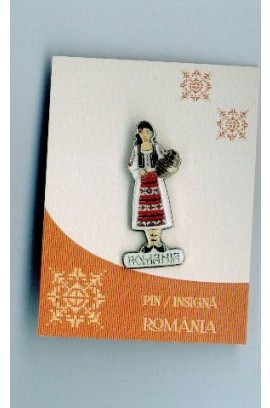 Insigna - Romania mb109 | Magnetella