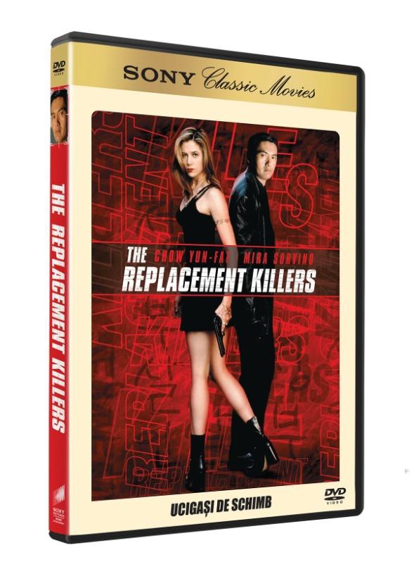 Ucigasi de schimb / The Replacement Killers | Antoine Fuqua