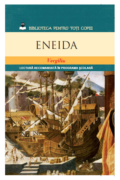 Eneida | Vergiliu