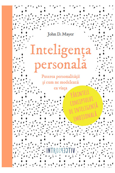 Inteligenta personala | John D. Mayer