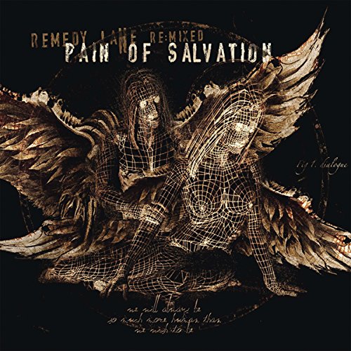 Remedy Lane Re:mixed - CD+Vinyl | Pain Of Salvation