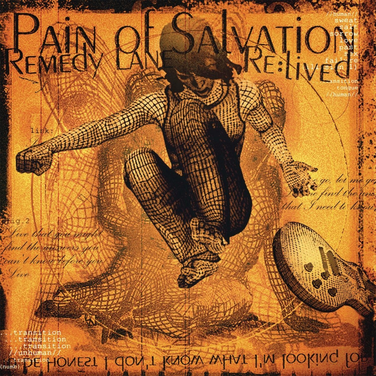 Remedy Lane Re:lived - CD+Vinyl | Pain Of Salvation