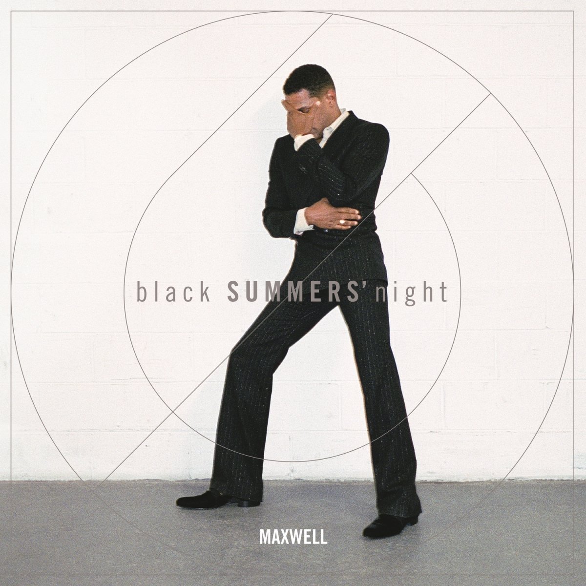 blackSUMMERS\'night - Vinyl | Maxwell