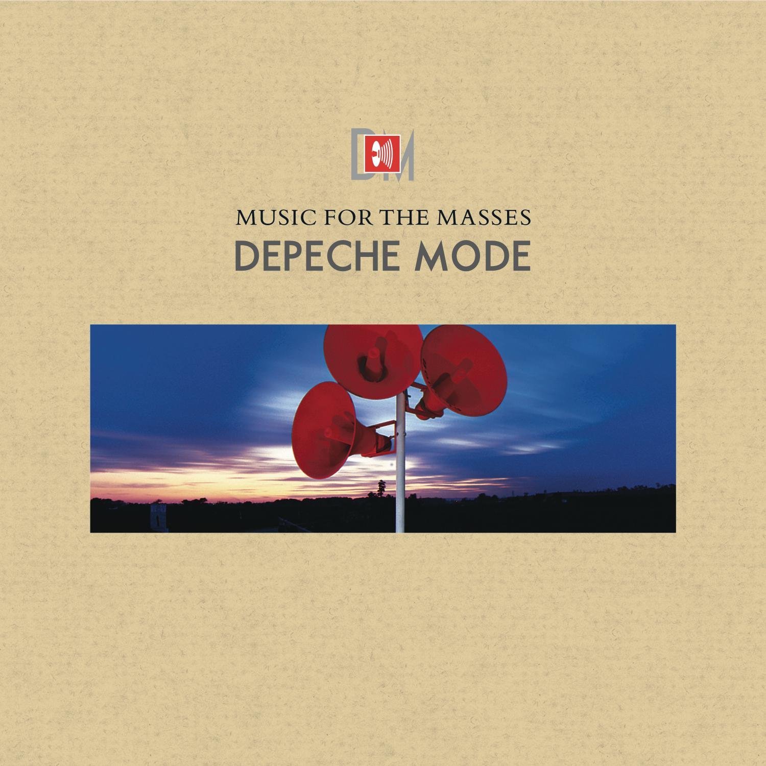 Music For The Masses CD+DVD | Depeche Mode image