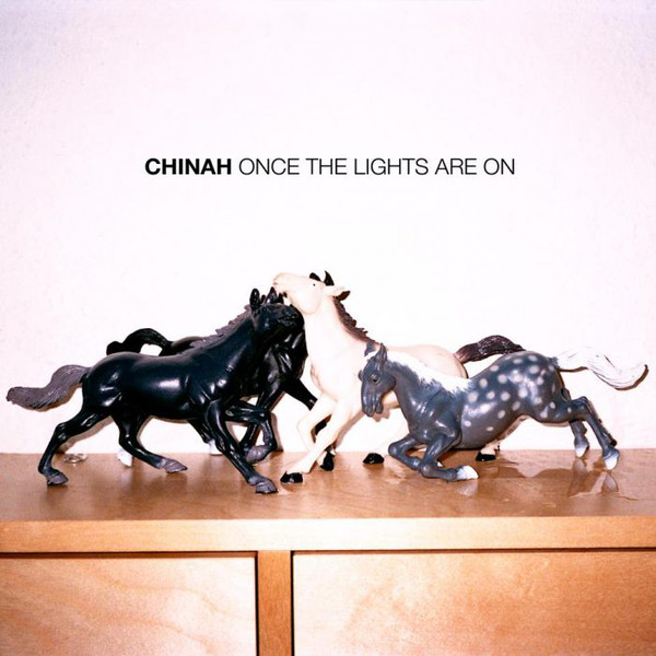 Once The Lights Are On - Vinyl | Chinah