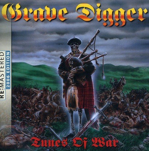 Tunes of War | Grave Digger