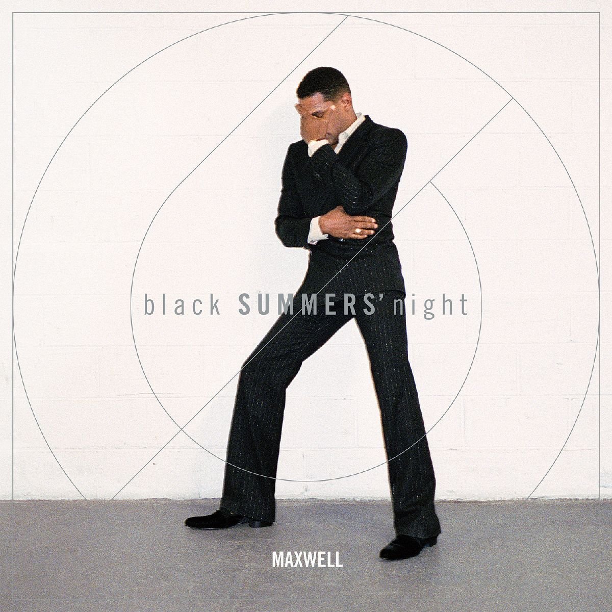 blackSUMMERS\'night | Maxwell