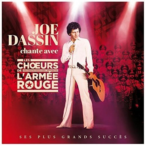 Chante Avec Les Choeurs de L\'armee Rouge | Joe Dassin