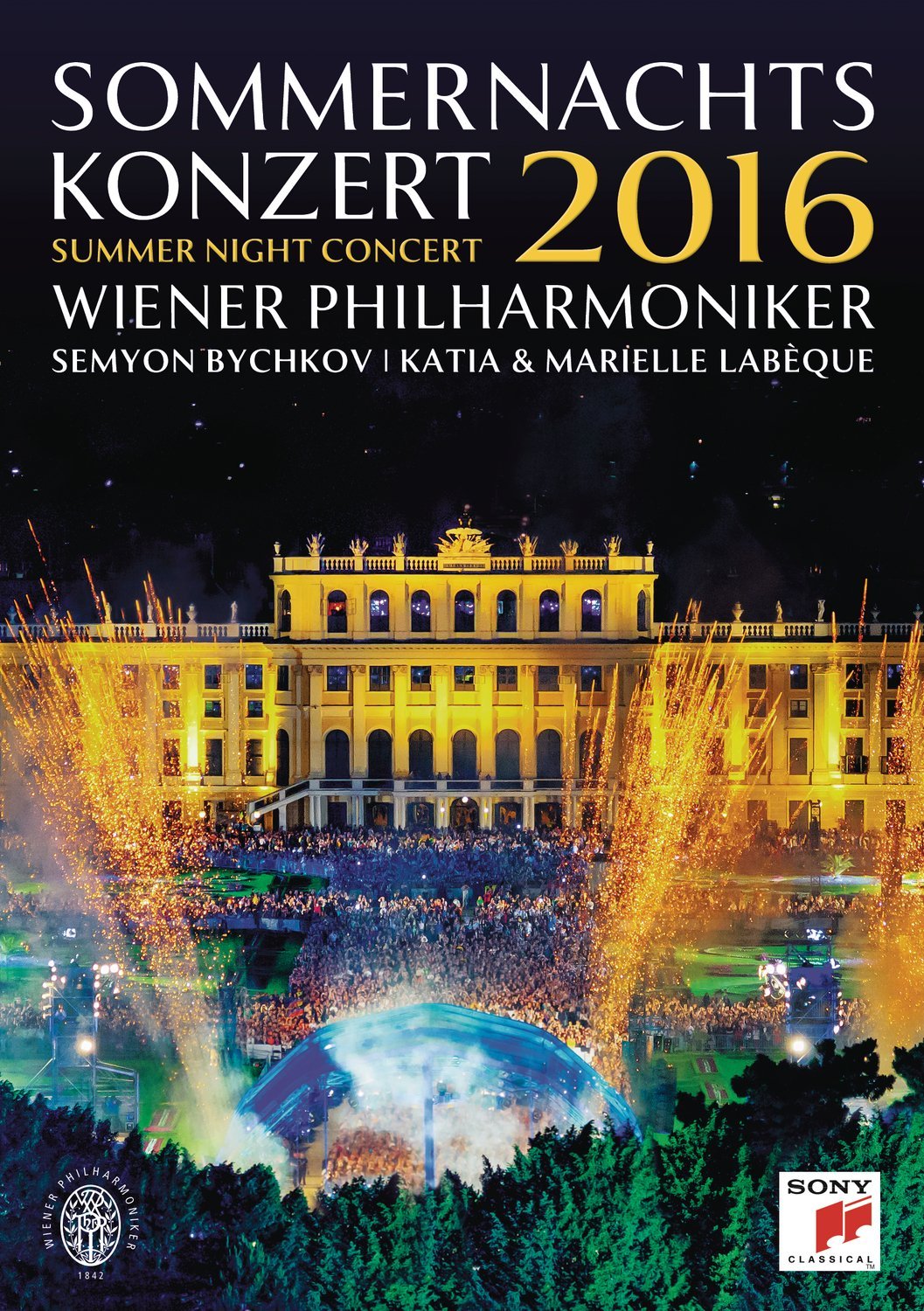 Sommernachtskoncert 2016 - Wiener Philharmoniker | Wiener Philharmoniker