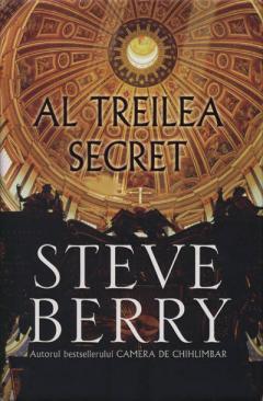 Al Treilea Secret | Steve Berry