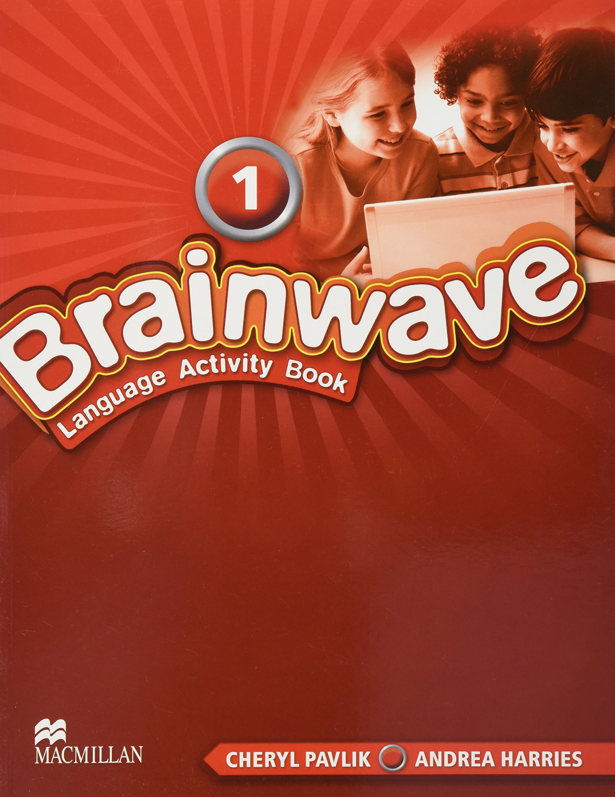 Vezi detalii pentru Brainwave 1 - Language Activity Book | Cheryl Pavlik, Andrea Harries