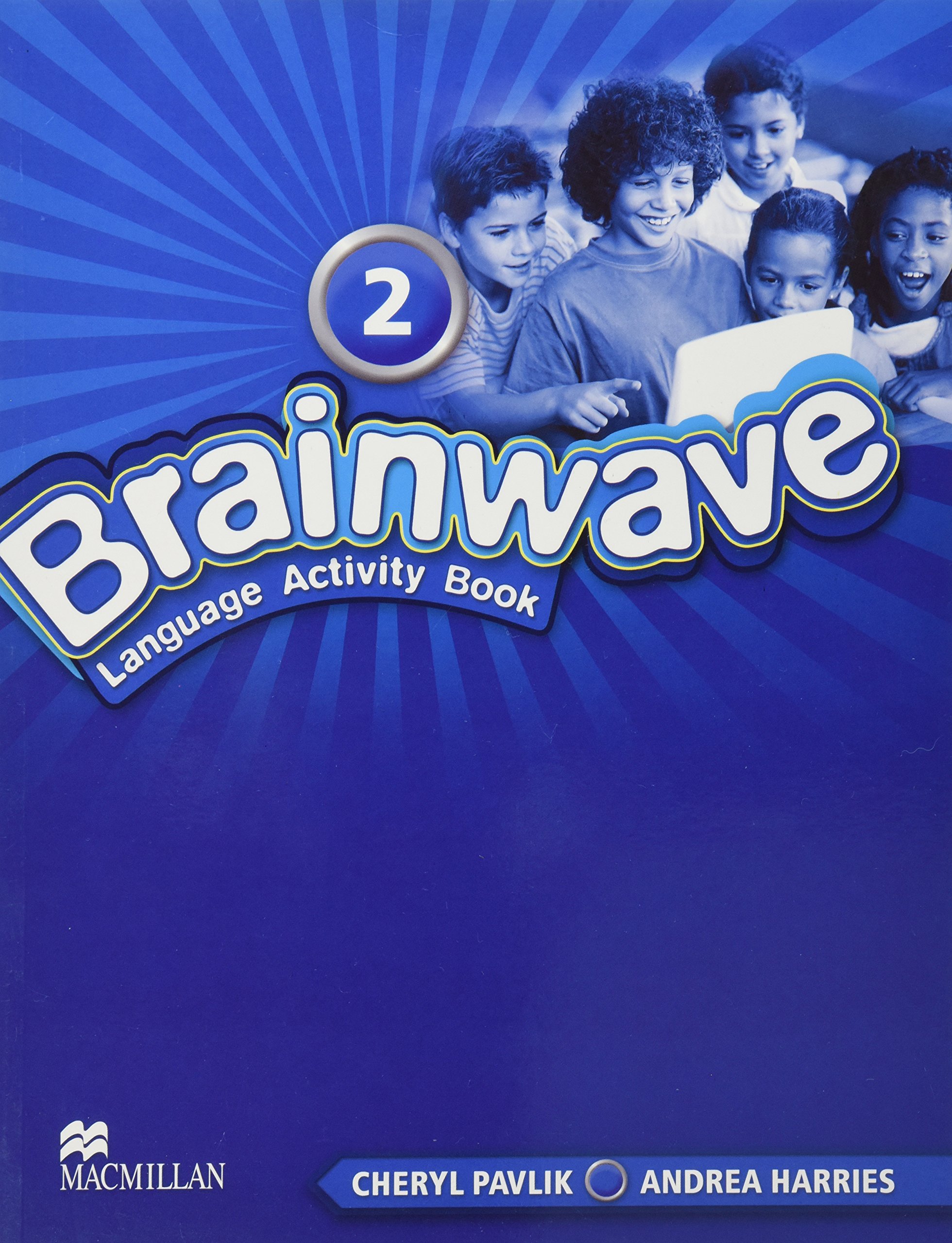 Brainwave 2 - Language Activity Book | Cheryl Pavlik, Andrea Harries