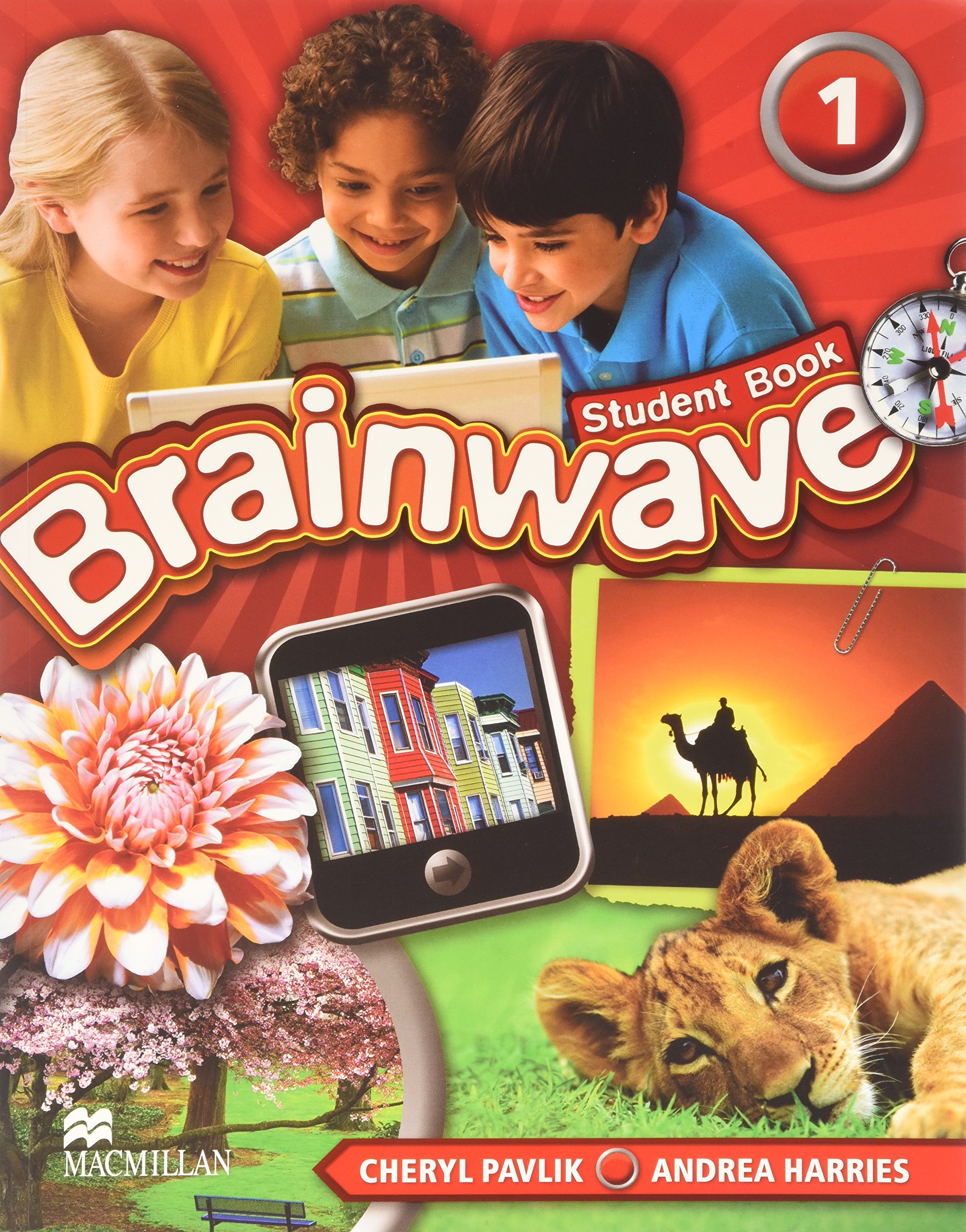 Brainwave 1 - Student Book | Cheryl Pavlik, Andrea Harries