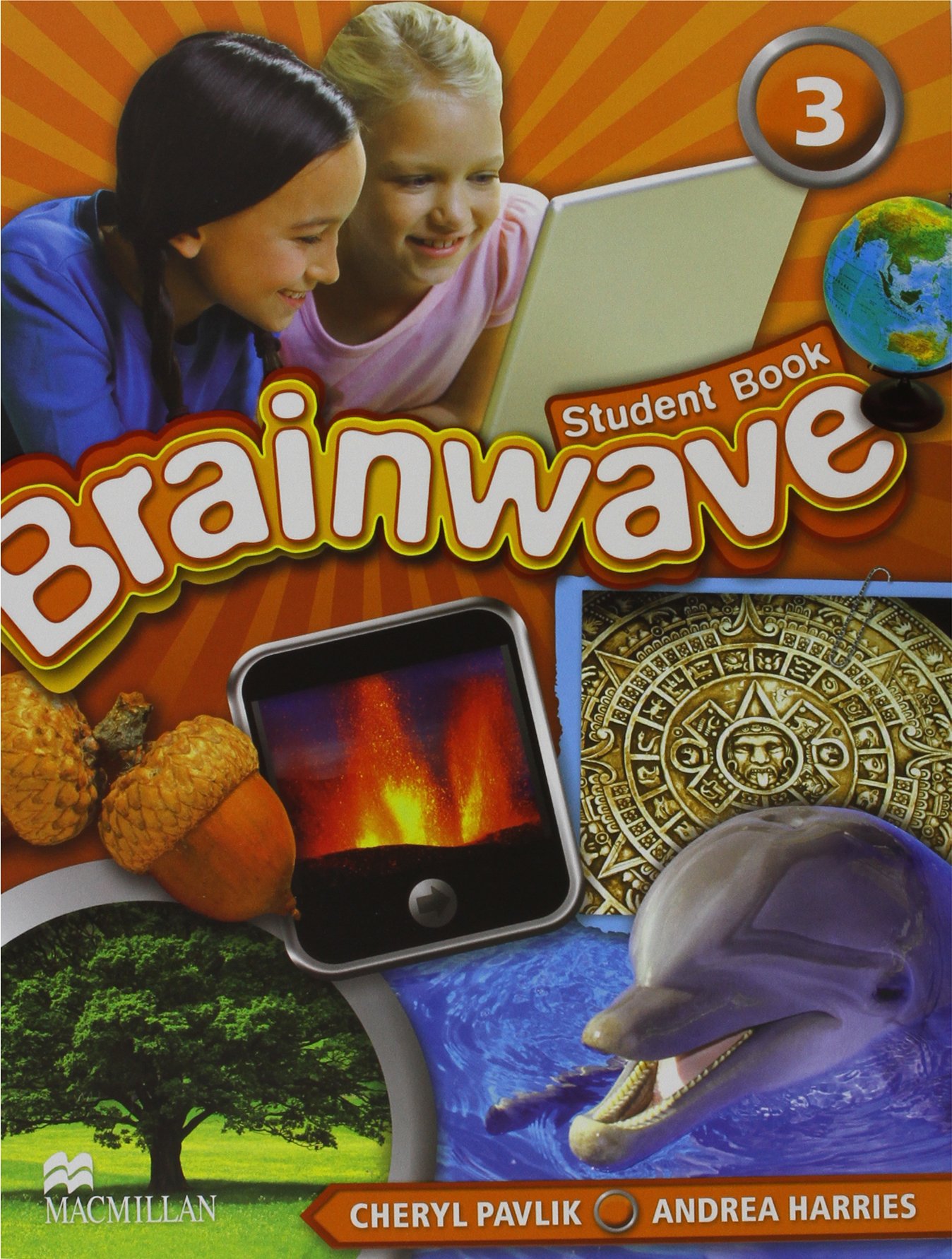 Brainwave 3 - Student Book | Cheryl Pavlik, Andrea Harries