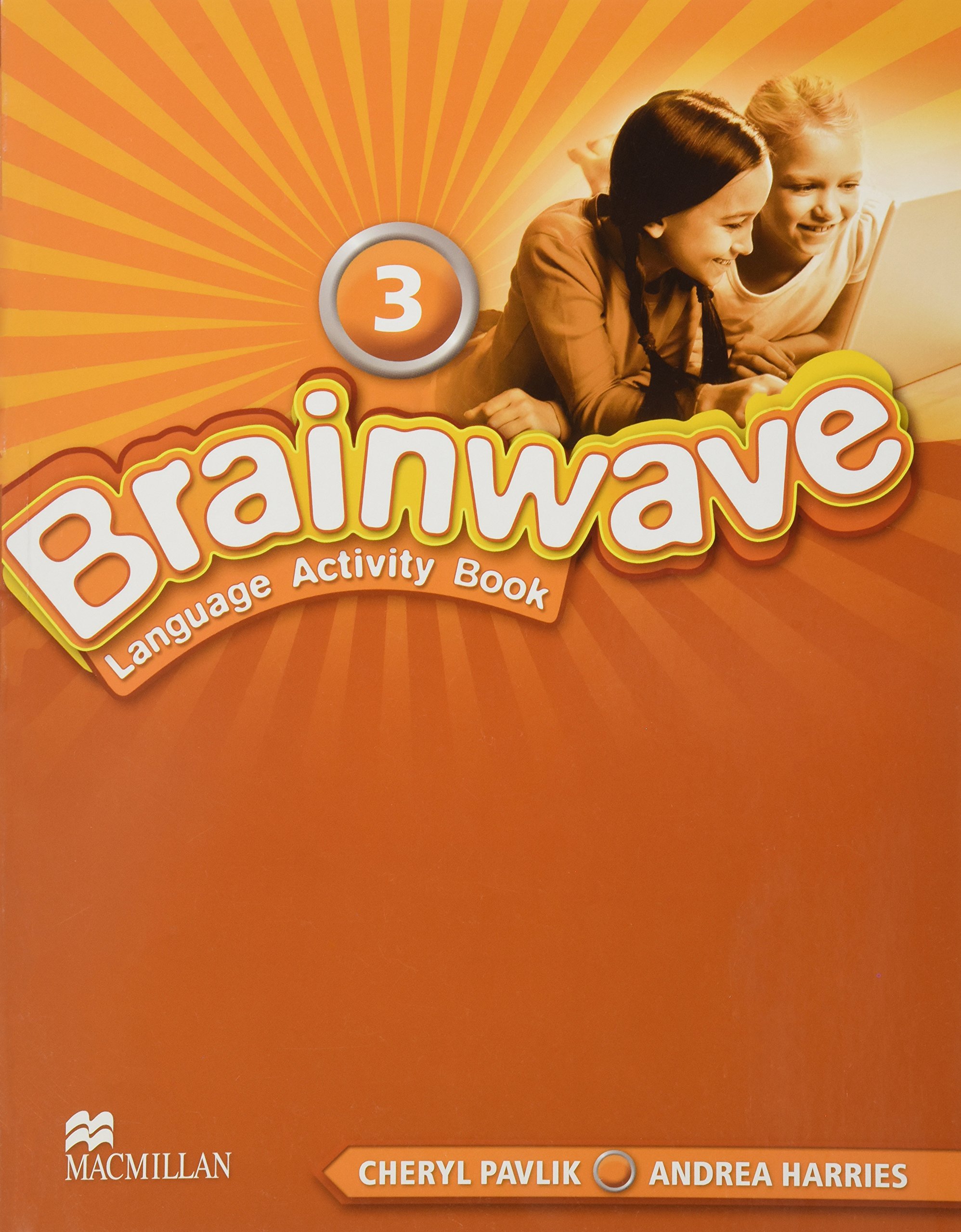 Brainwave 3 - Language Activity Book | Cheryl Pavlik, Andrea Harries