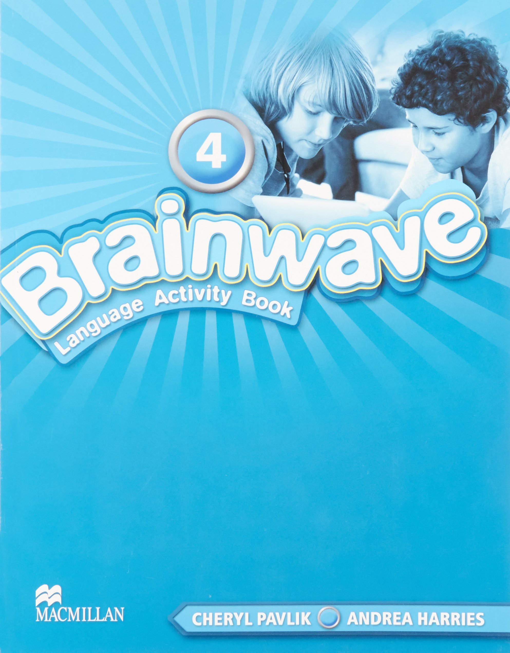 Brainwave 4 - Language Activity Book | Cheryl Pavlik, Andrea Harries
