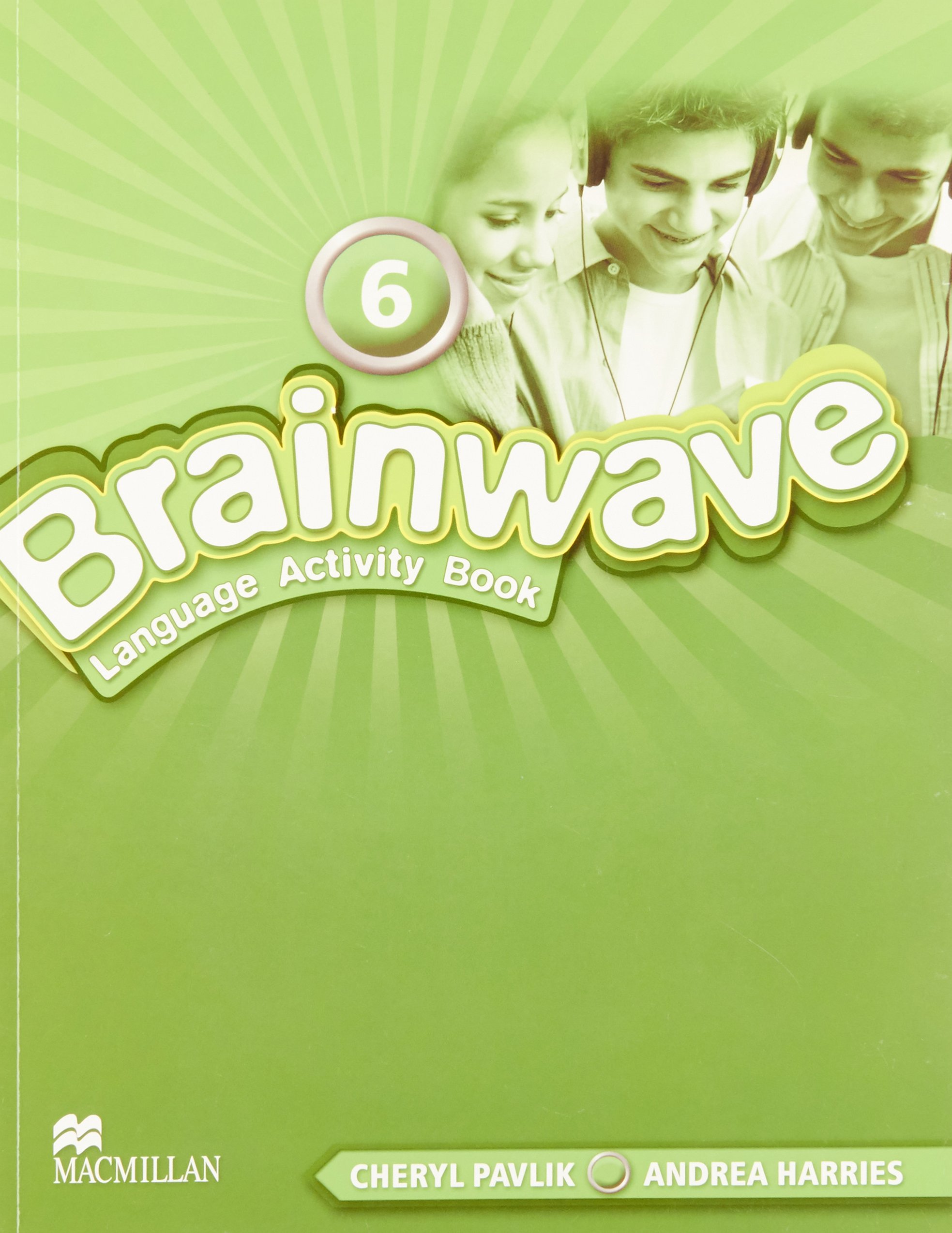 Brainwave 6 | Andrea Harries