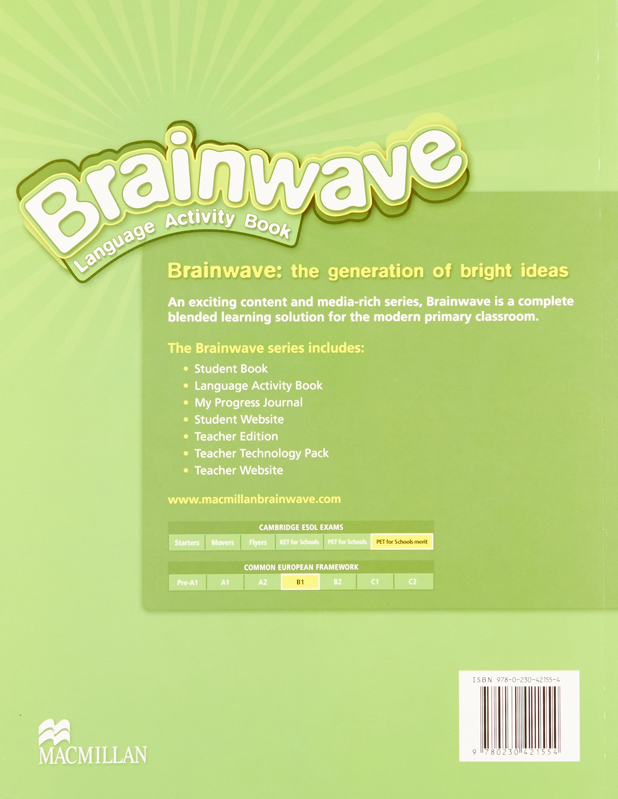 Vezi detalii pentru Brainwave 6 | Andrea Harries 