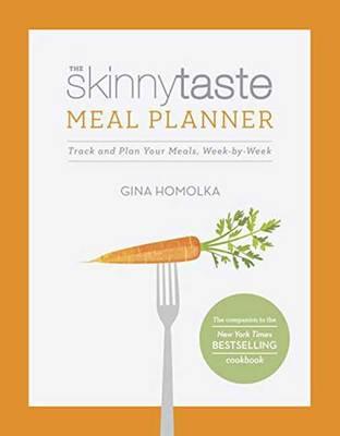 Skinnytaste Journal | Gina Homolka