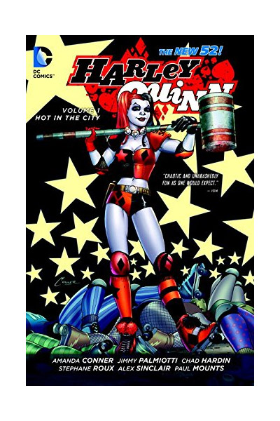 Harley Quinn Vol. 1 | Jimmy Palmiotti