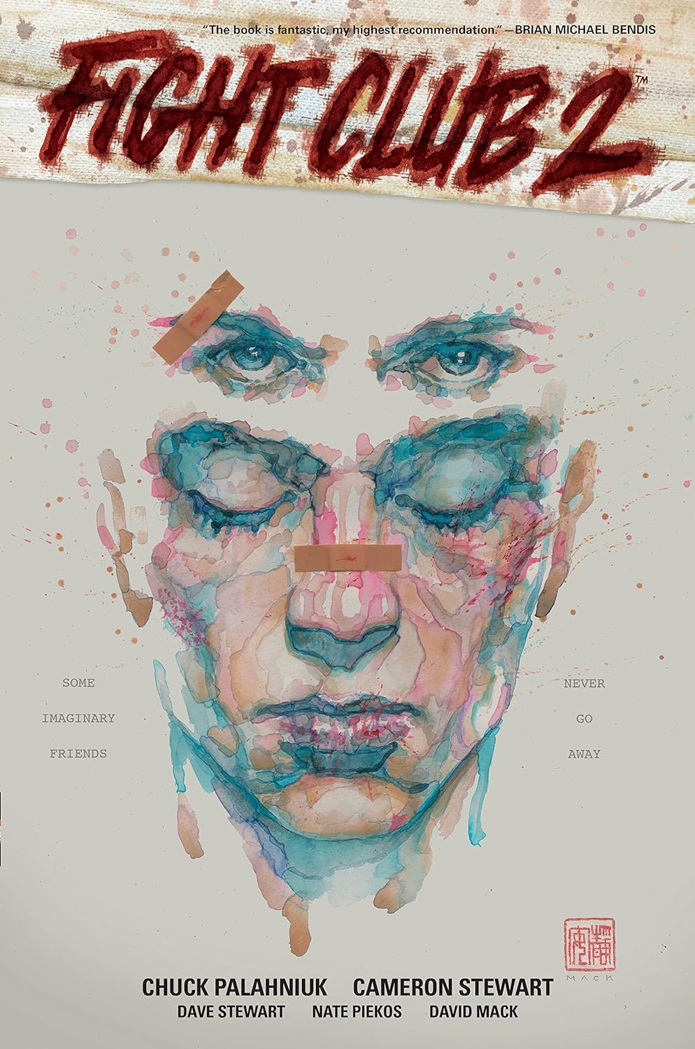 Fight Club - Volume 2 | Chuck Palahniuk