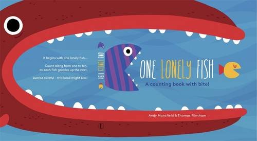 One Lonely Fish | Thomas Flintham