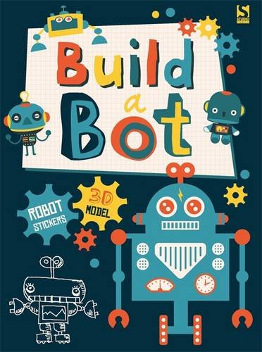 Build a Bot | Frankie J. Jones