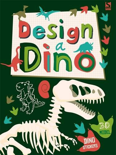 Vezi detalii pentru Design a Dino | Frankie J. Jones